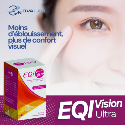 Complément vision & lumière bleue | Novalab