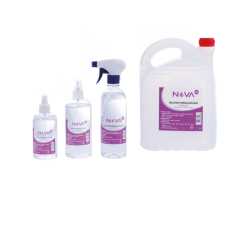 NOVA CLEAR PRO ®– Solution hydroalcoolique désinfectante | Novalab Tunisie